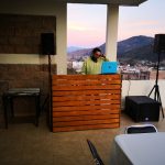 sonido para fiestas dj vintage