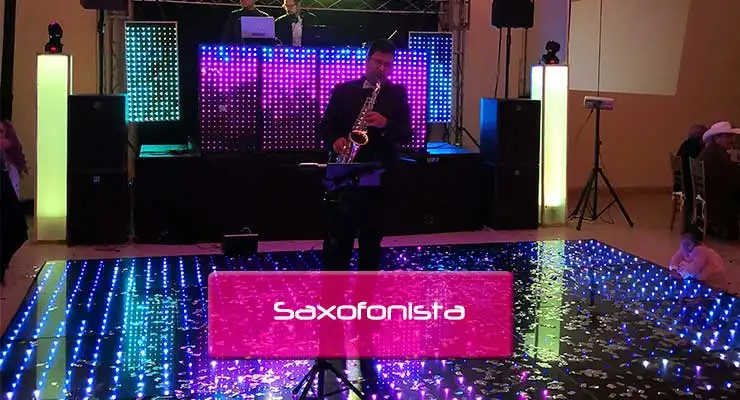 Saxofonista