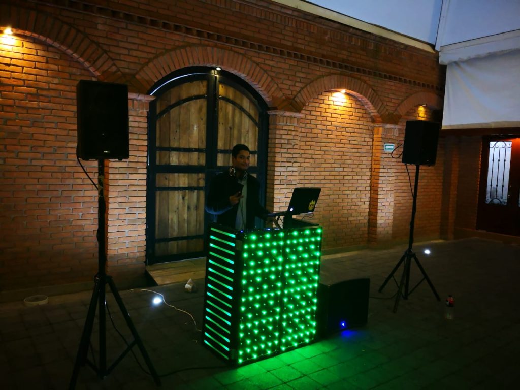 paquetes de sonido smart basico barato para eventos pequeños