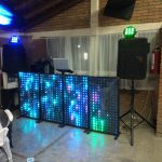 Cabina pixel led