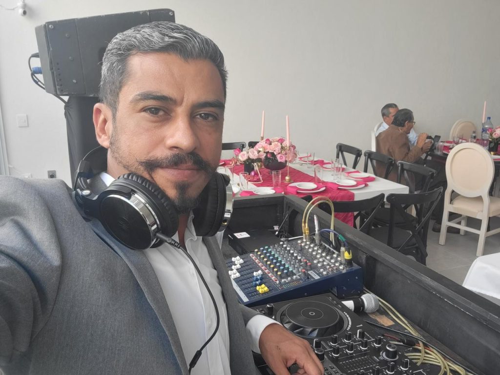 Dj Sergio Gamiño