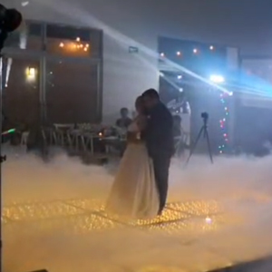 maquina niebla baja vals sobre las nubes morelia